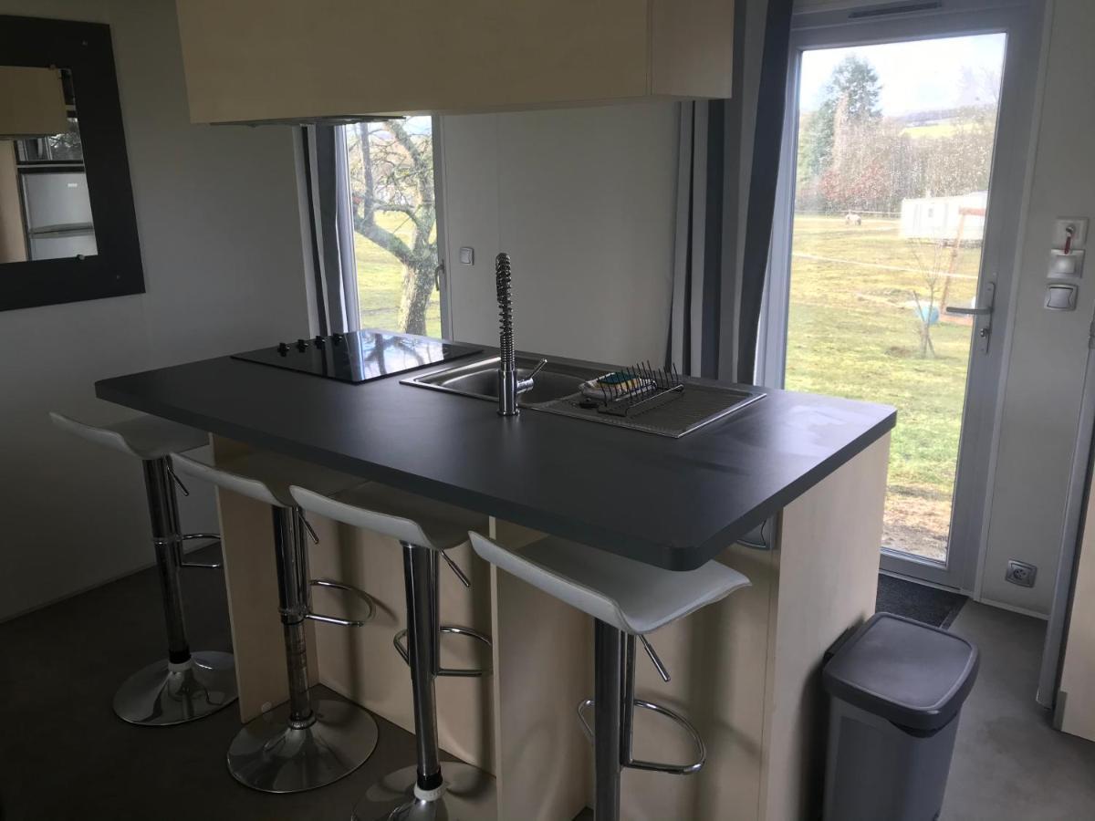 Les Lodges Saint-Leger-sur-Dheune Bagian luar foto