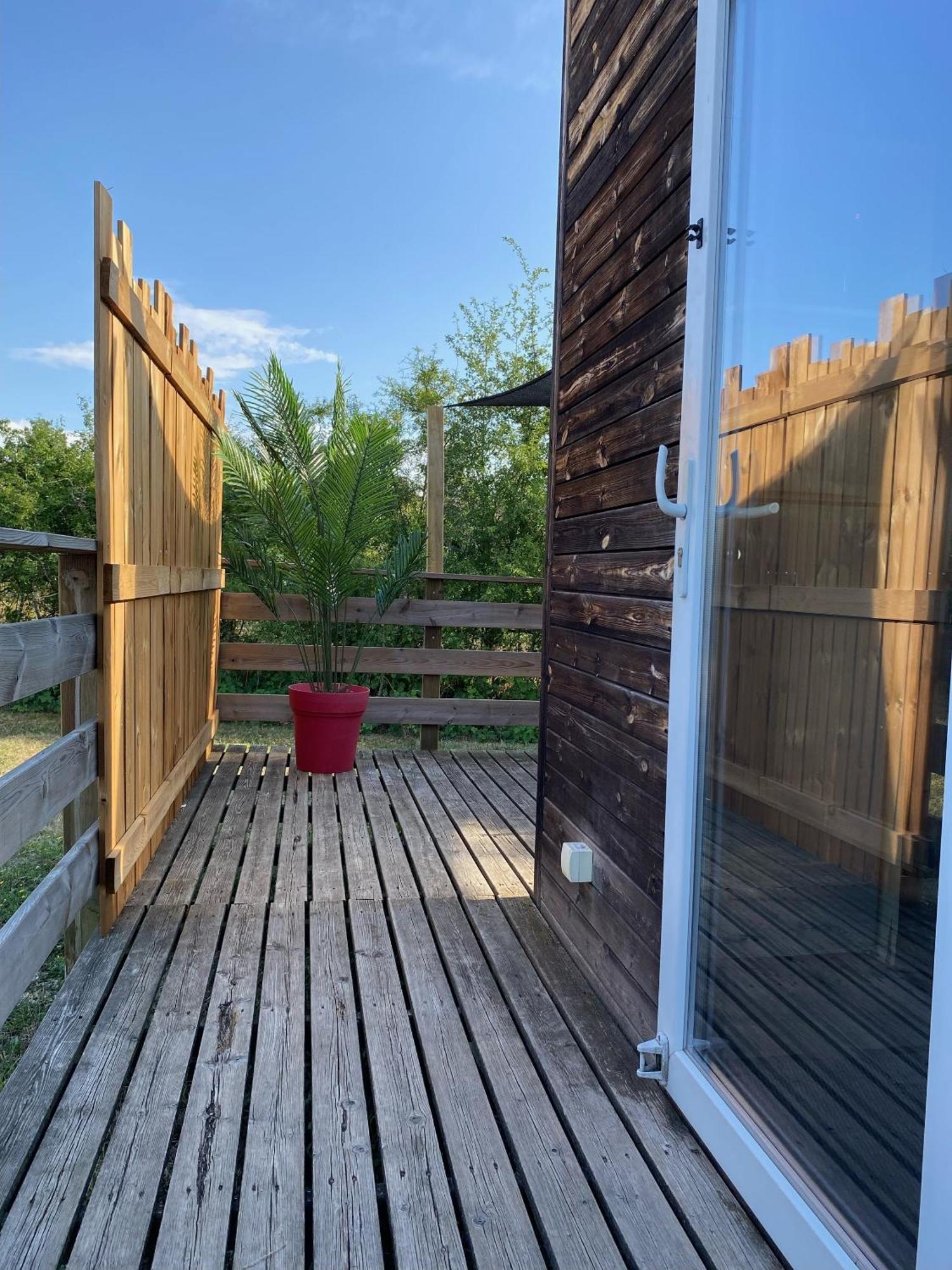 Les Lodges Saint-Leger-sur-Dheune Ruang foto